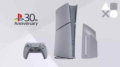 30th anniversary ps5