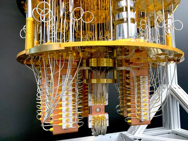 ibm quantum computer