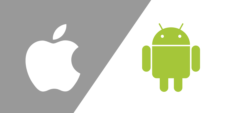 ios android