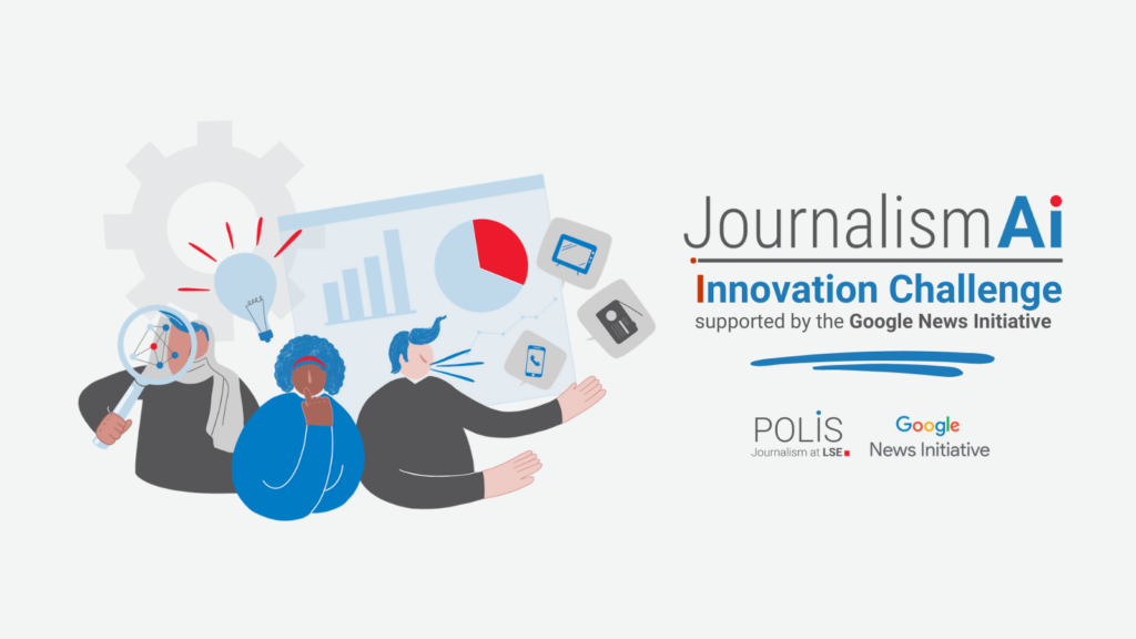 JournalismAl Innovation Challenge Selects 35 News Organizations for AI Grants