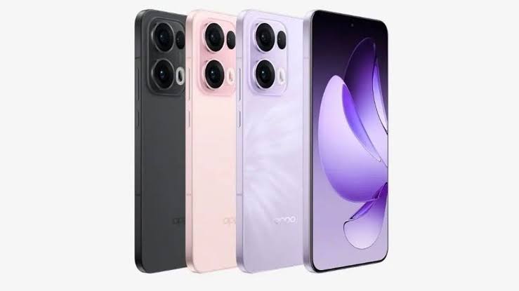 oppo reno 13 5g