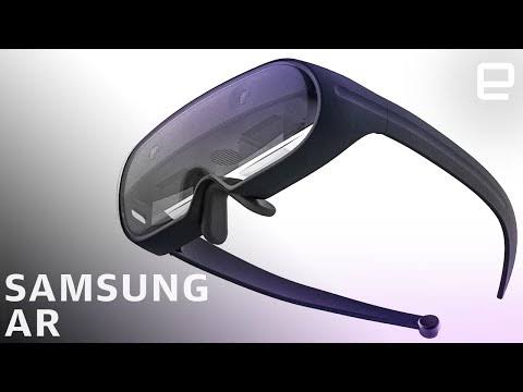 samsung ar glasses