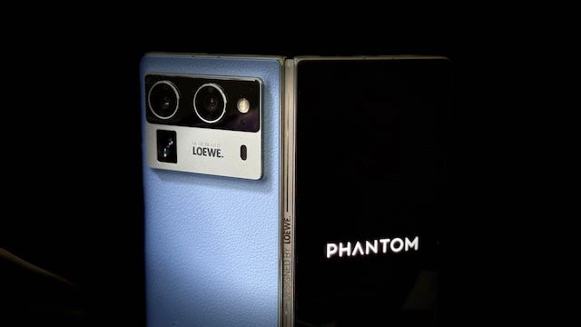 tecno phantom fold