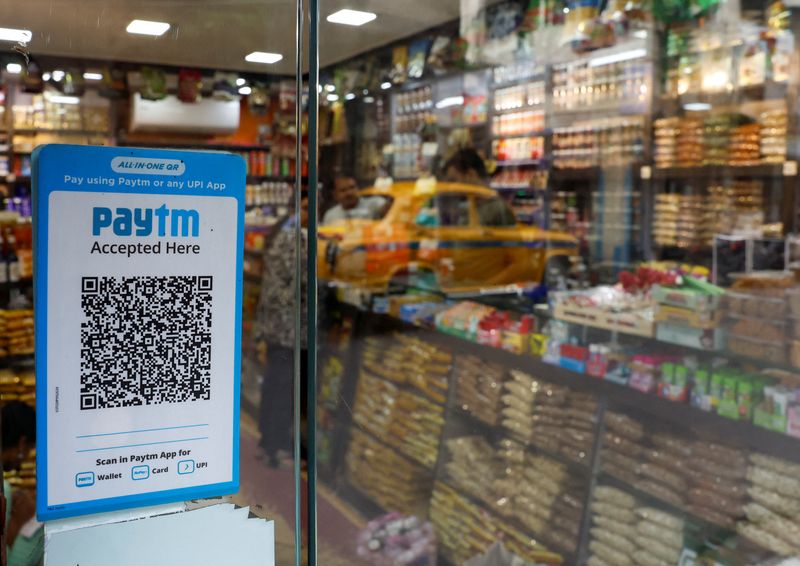 Paytm Narrows Losses with Strong Payments Growth