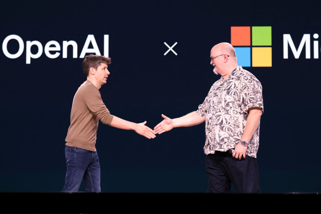 Microsoft Relaxes Grip on OpenAI Amid $500 Billion Joint Venture