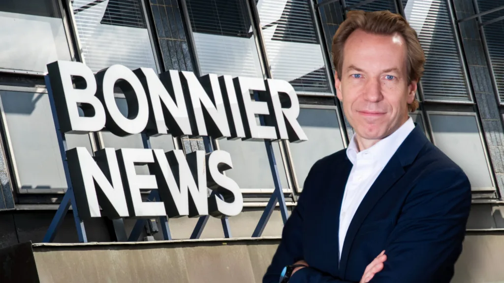 Bonnier News Launches Innovative GenAI Tool, BonsAI, in Record Time