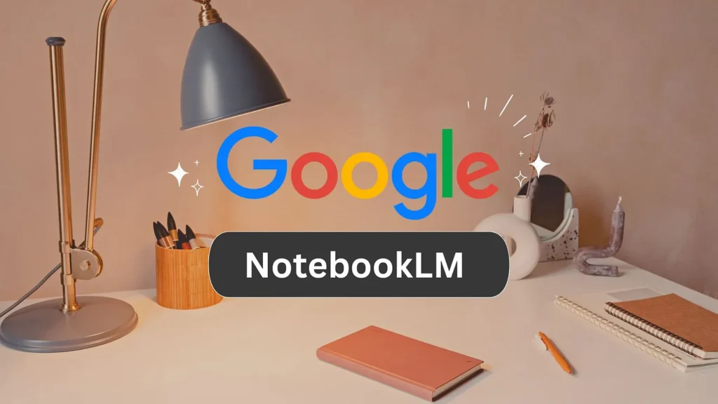 Google's NotebookLM, an AI-powered platform for AI Hosts