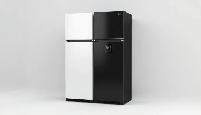 Samsung Bespoke smart fridge Samsung Bespoke smart fridge