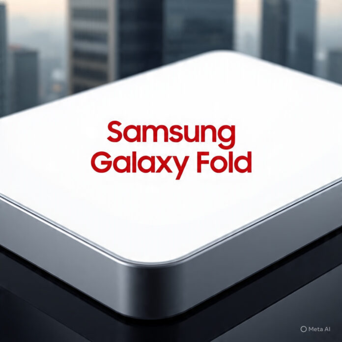 Samsung Galaxy Fold