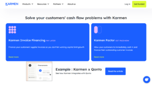 Karmen Secures €9 Million to Fuel Growth of Revenue-Based Financing Products