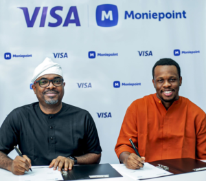 Visa Invests in Moniepoint, Fueling Growth in African Fintech