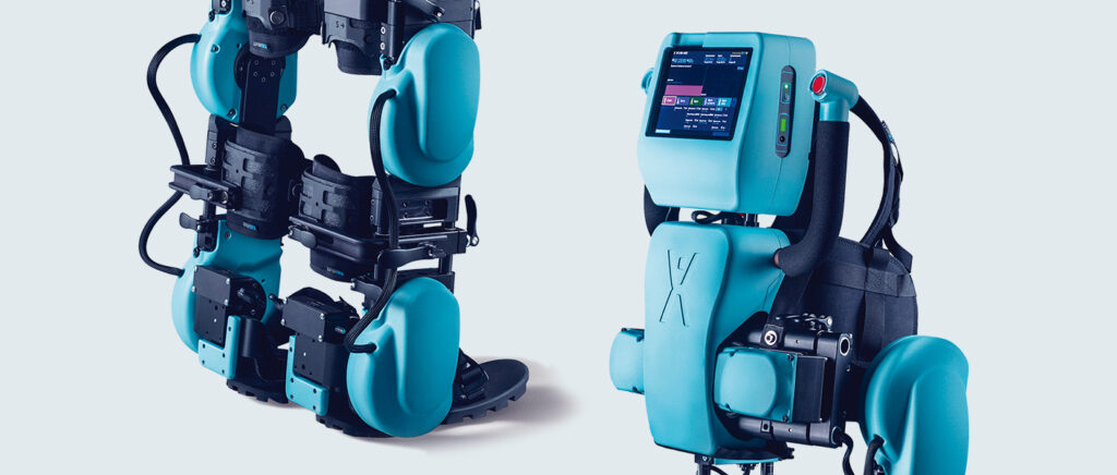 a robotic health technology unveiled at ces 2025 credit shutterstock