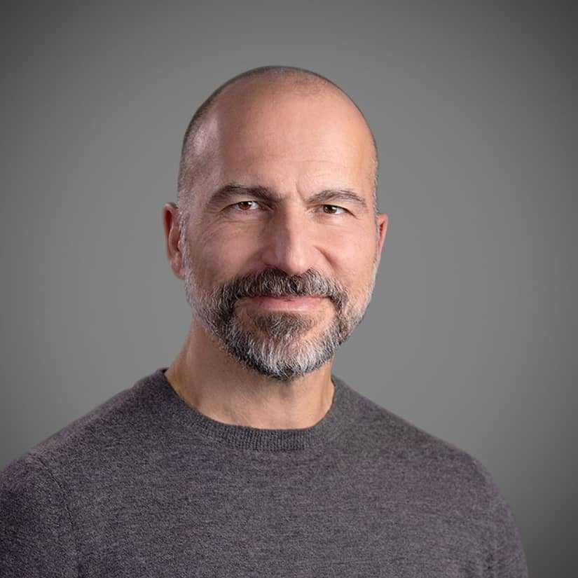 Dara Khosrowshahi