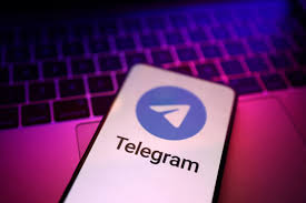 Telegram features