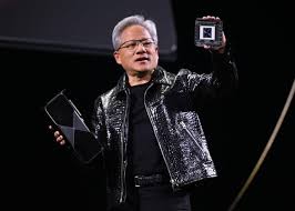 NVIDIA at CES 2025