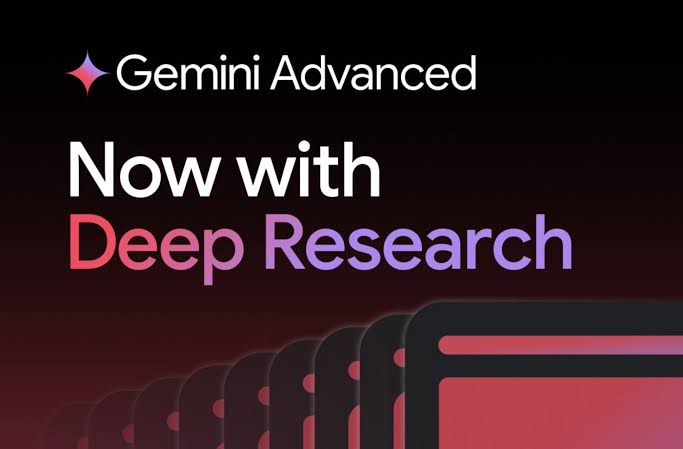 gemini deep research