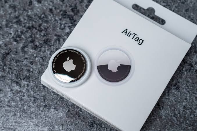 Apple air tag