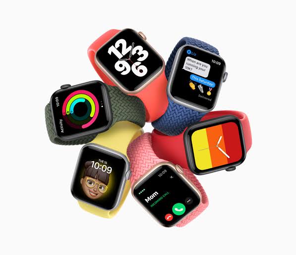 Apple watch SE3