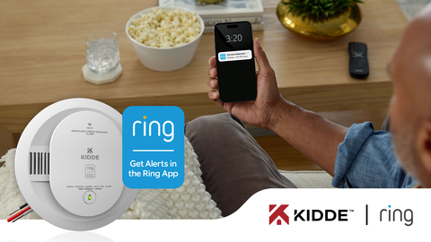 kidde and ring product image