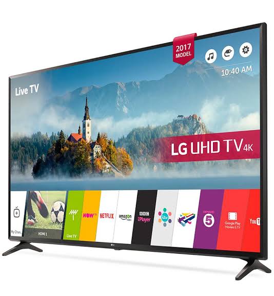 lg led smart ultra hd 49 inches tv