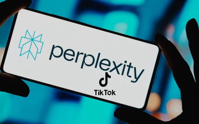 Perplexity AI makes a fresh bid for TikTok Merger