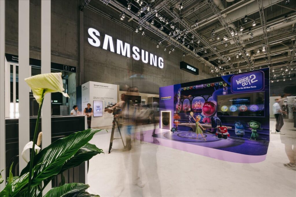 Samsung CES 2025