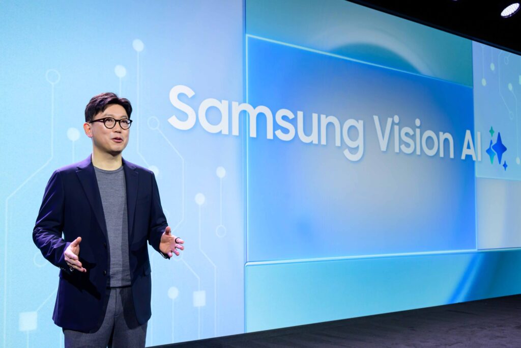 Samsung Unveils Vision AI Suite for Smarter TV Experience