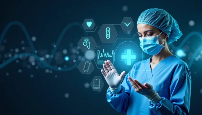 technology in healthcare Technology in Healthcare