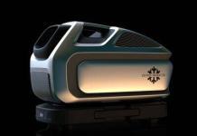 Portable AC That Runs On Solar Power, With 20-hour Battery Life Unveiled at CES 2025 Zero Breeze Mark 3 Portable AC Credit: Zero Breeze