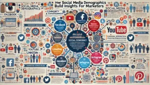 Social media demographics 