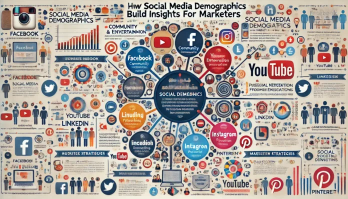 Social media demographics