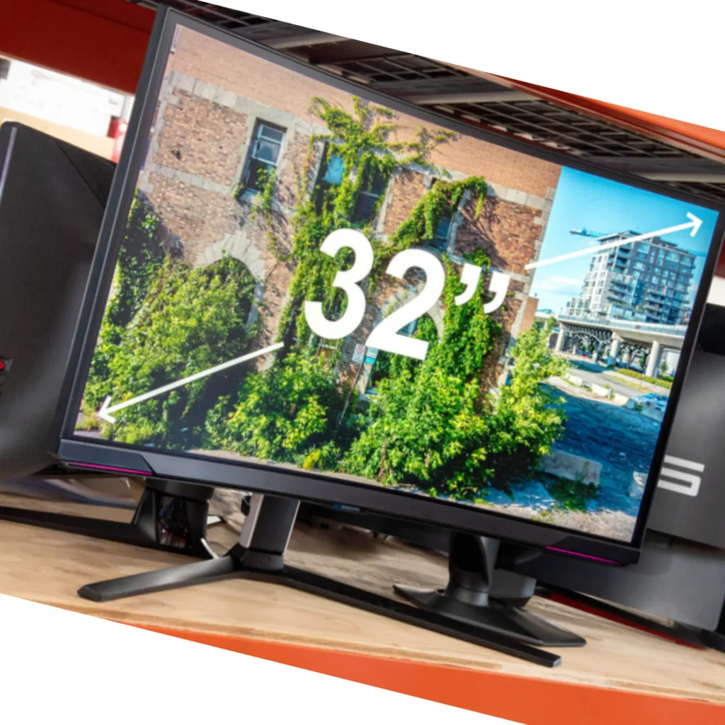 32 Inch Monitor