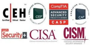 The Highest Paying Cybersecurity Certifications