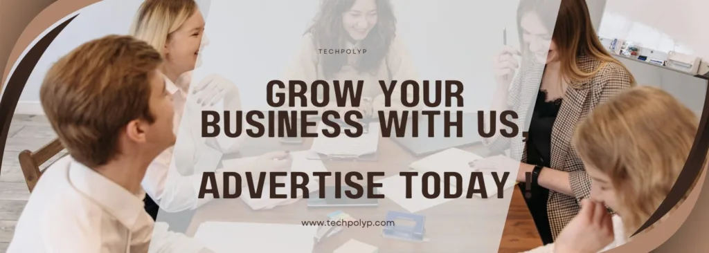 Advertise with Techpolyp