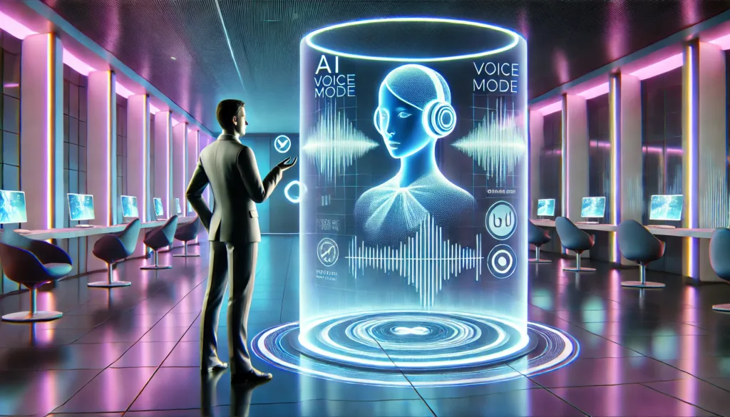 OpenAI Voice Mode update