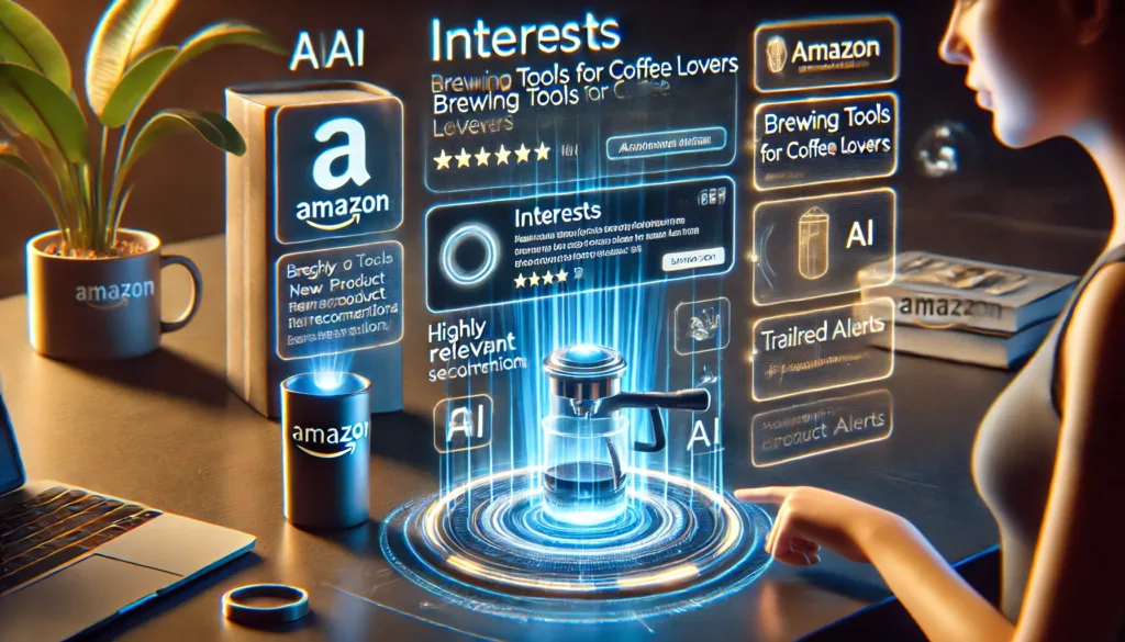 Amazon AI Shopping Tools