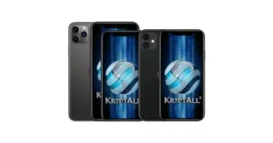 KryptAll K iPhone