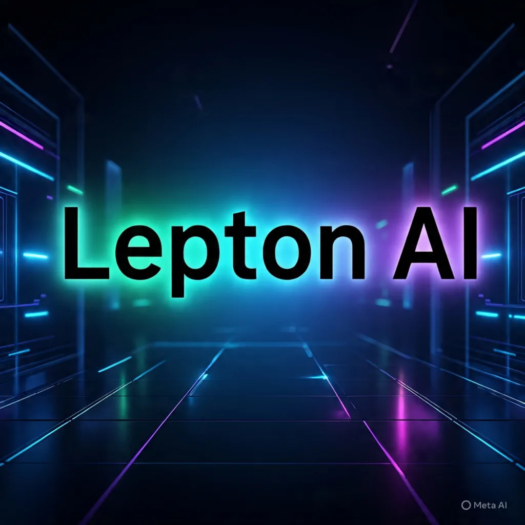 Lepton AI