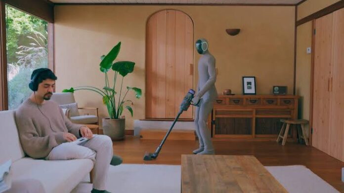 Neo Gamma Humanoid Robot