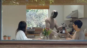 Neo Gamma Humanoid Robot