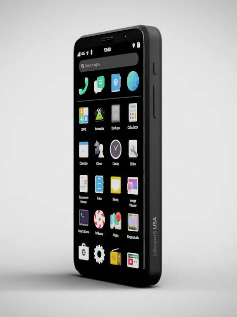 Purism Librem 5 smartphone