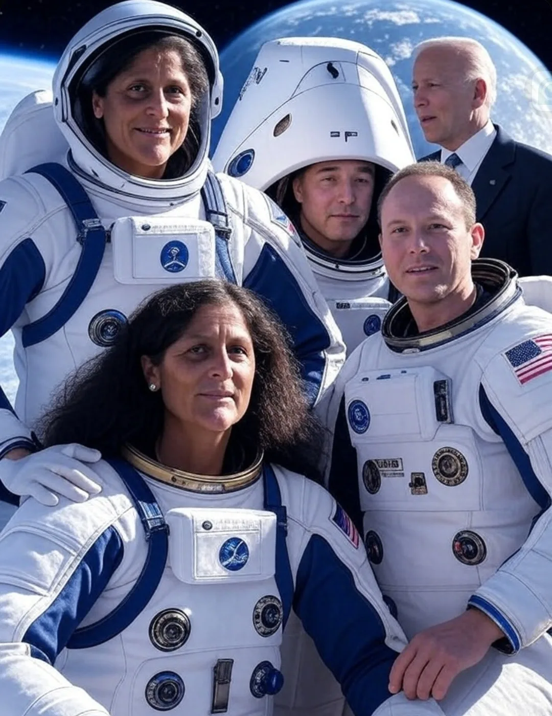 SpaceX Crew-10 mission