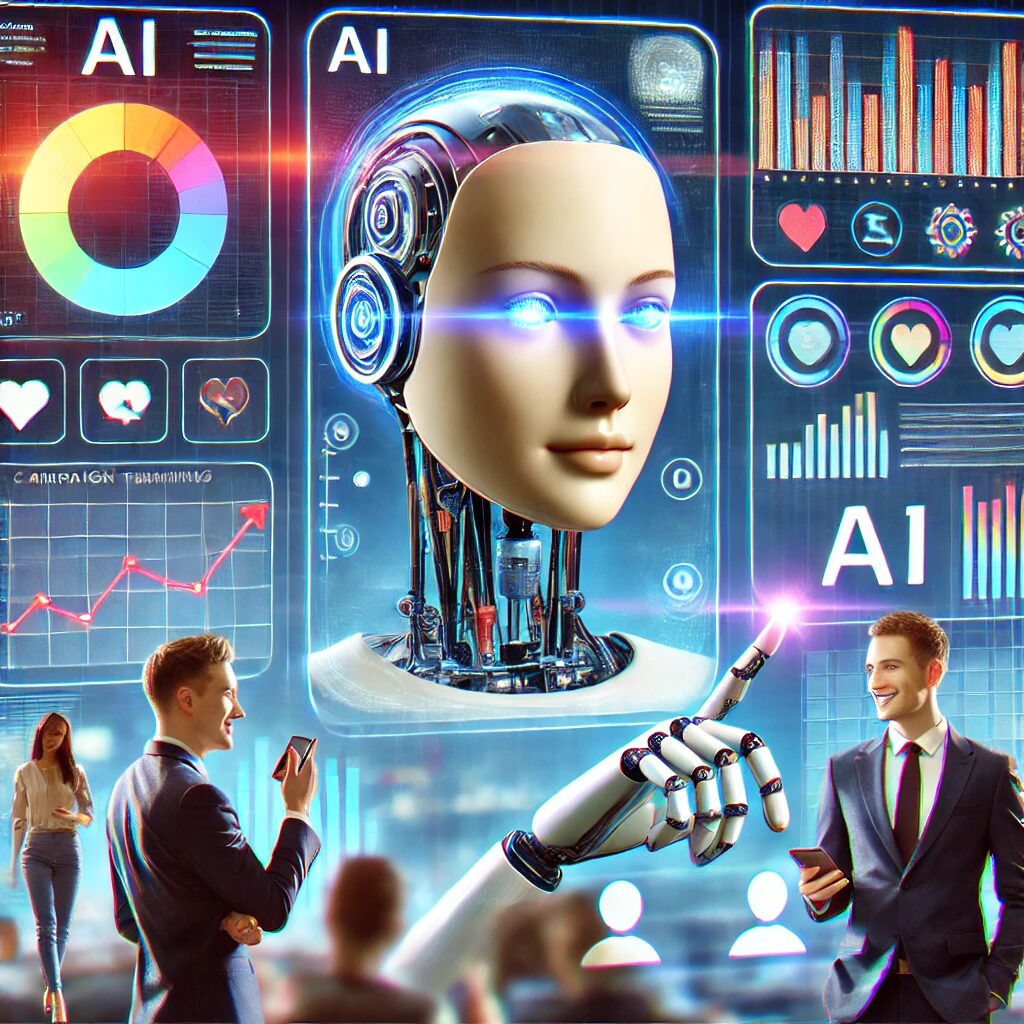 AI-powered influencer marketing