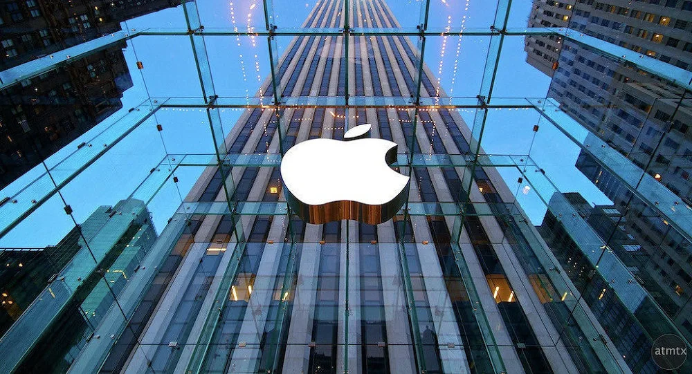 apple under fire from EU