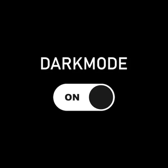 Dark Mode