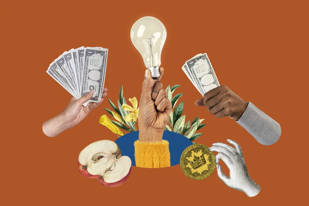 Social media monetization