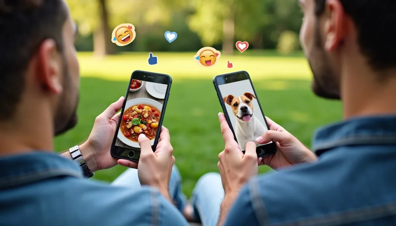 Social media strategy 2025