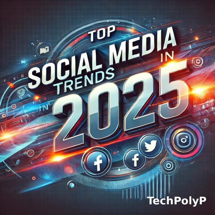 Social media trends