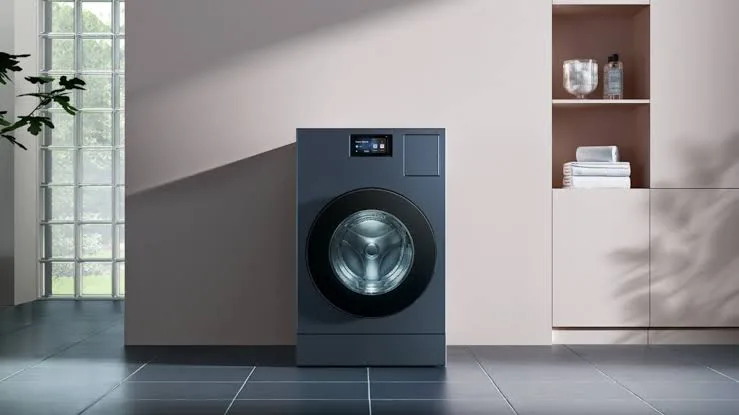 Bespoke AI Laundry Vented Combo