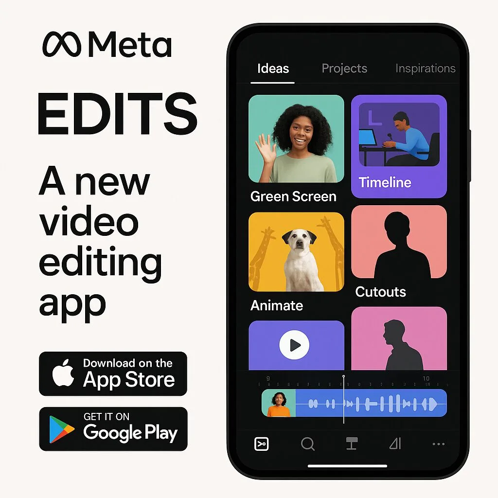 Meta Edits App